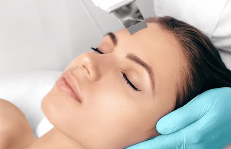 روشهای تخصصی درمان لک در کلینیک